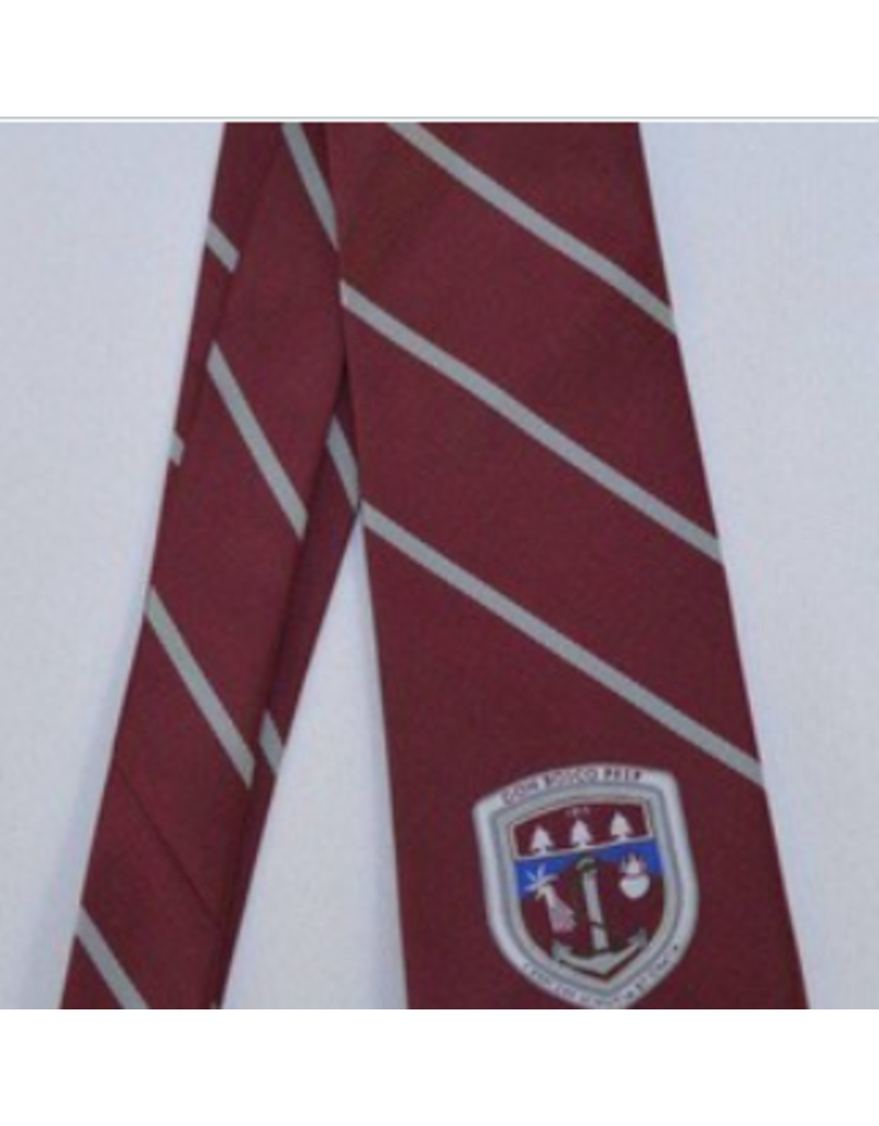 5Kount School Tie Updated