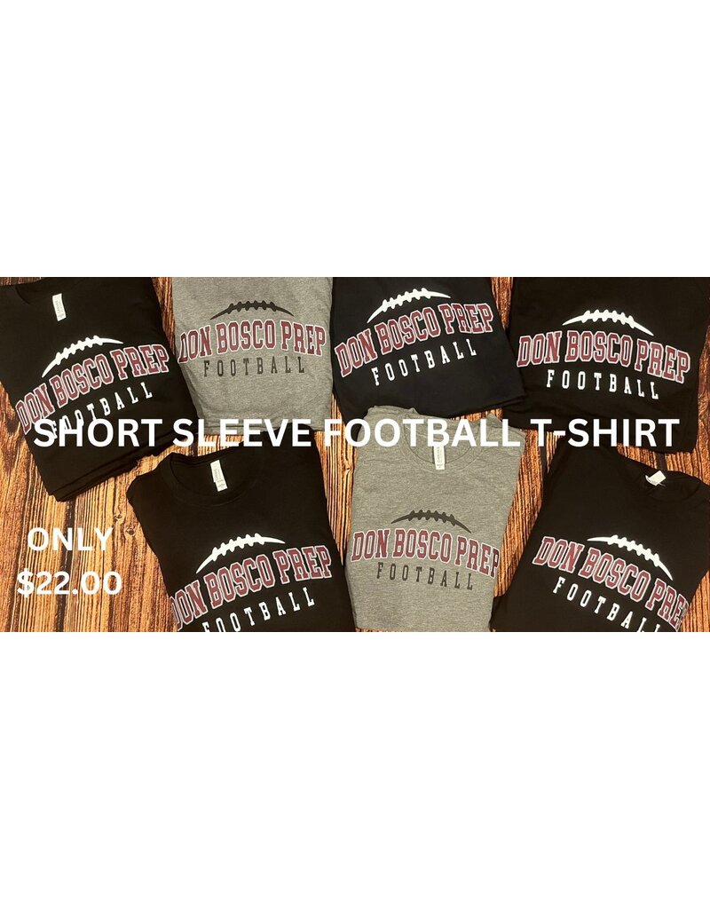 NewFootballTShirt