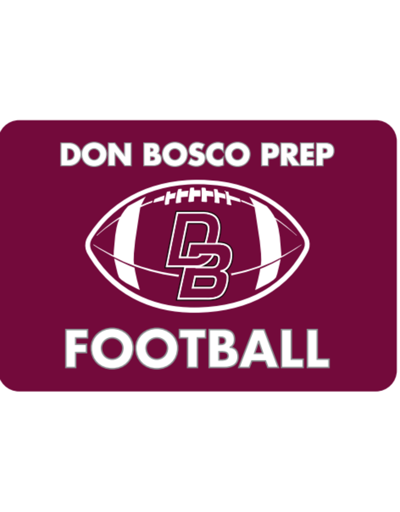 Sewing Concept DBFootballMat