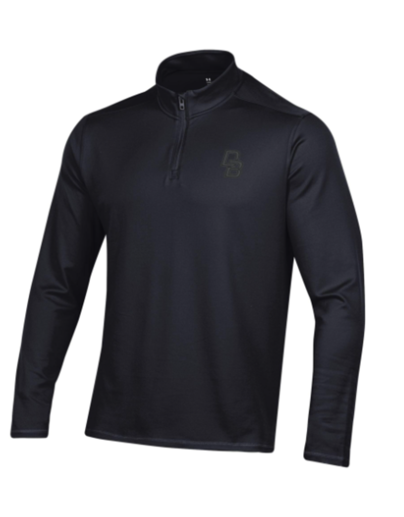 Under Armour UM6615BlackMotion1/4Zip