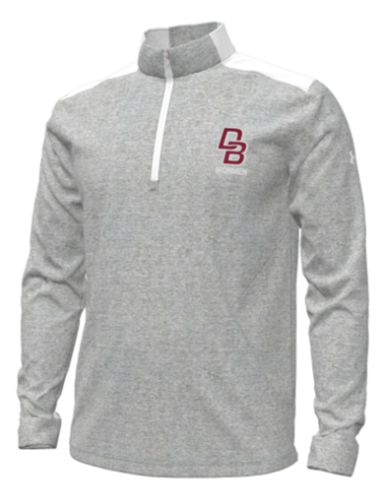 Under Armour UM7174GamedayDoubleKnitFleece1/4Zip