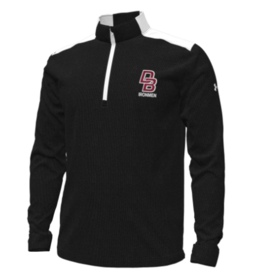 Under Armour UM7174GamedayDoubleKnitFleece1/4Zip