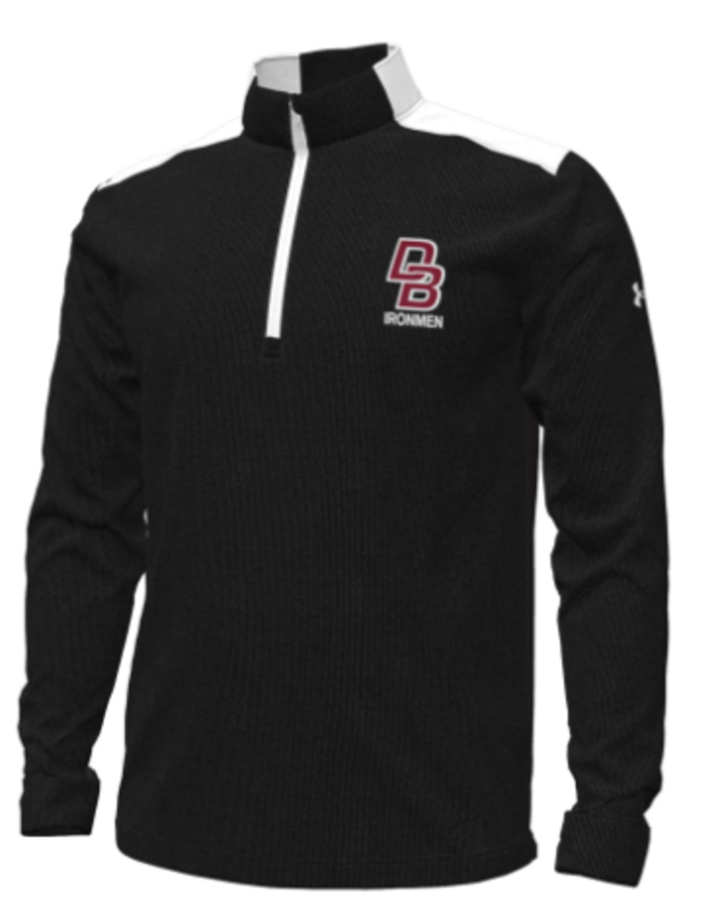 Under Armour UM7174GamedayDoubleKnitFleece1/4Zip