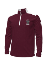Under Armour UM7174GamedayDoubleKnitFleece1/4Zip