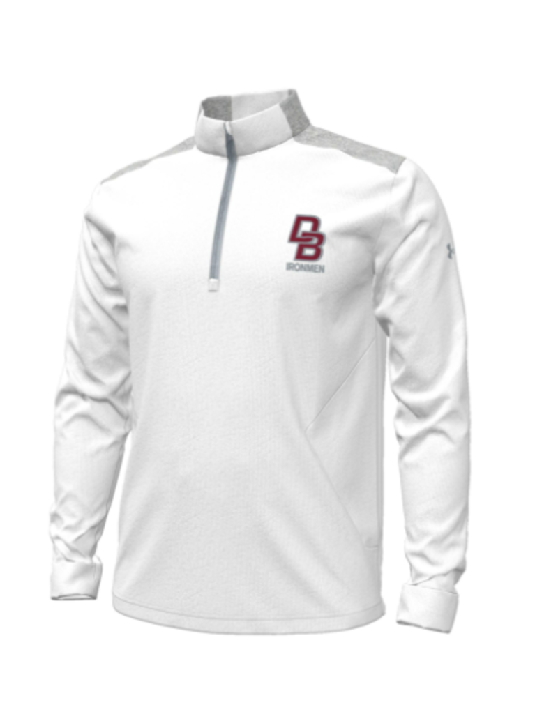Under Armour UM7174GamedayDoubleKnitFleece1/4Zip