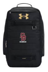 Under Armour Black Contained Under Armour Backpack