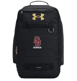 Under Armour Black Contained Under Armour Backpack