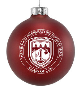 Howe House Class of 2028 Ornament