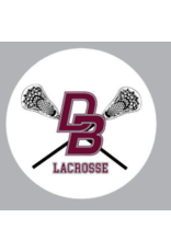 DBP Ceramic Disc Ornament