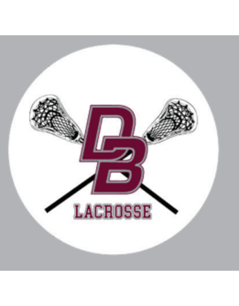 DBP Ceramic Disc Ornament