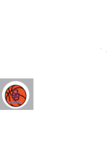 DBP Ceramic Disc Ornament