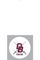 DBP Ceramic Disc Ornament