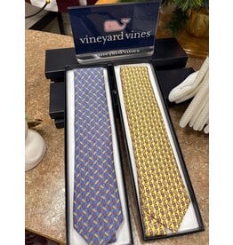 Vineyard Vines Vineyeard Vines Football Tie