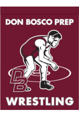Sewing Concept 30 X 40 Wrestling Banner