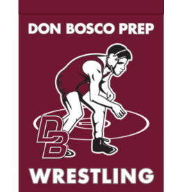 Sewing Concept 30 X 40 Wrestling Banner