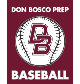 Sewing Concept 30 X 40 Baseball Banner