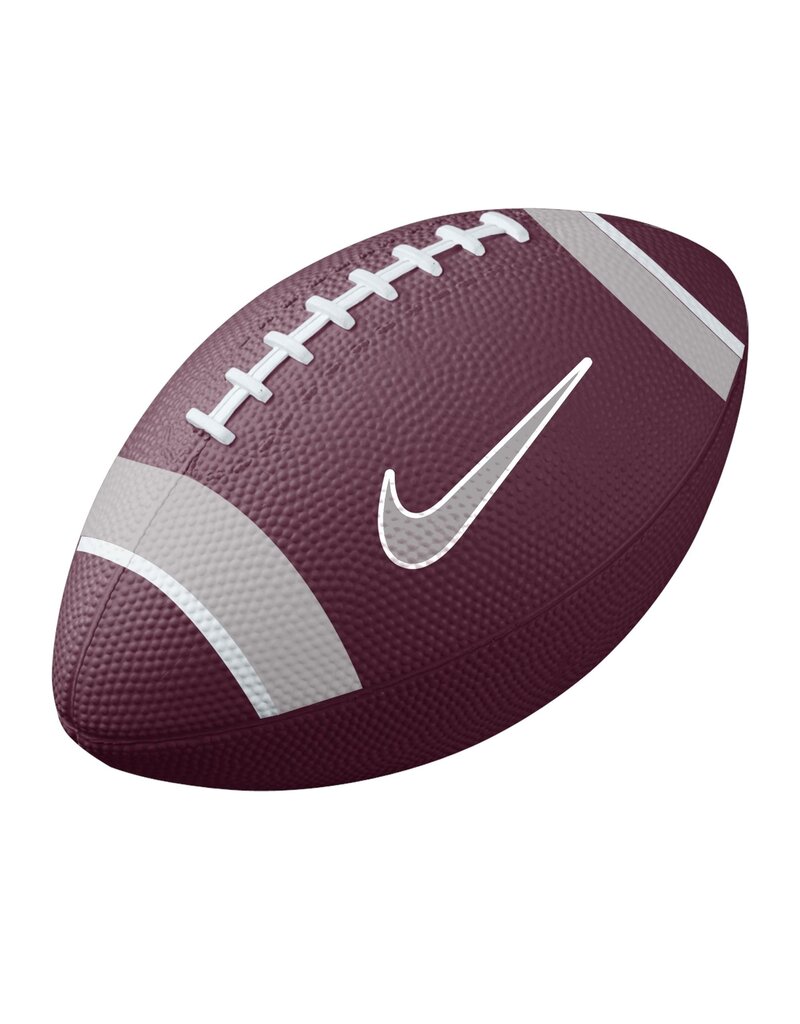 Nike Nike Mini Maroon DB Football