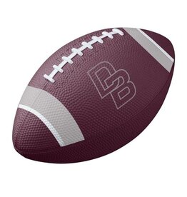 Nike Mini Maroon DB Football