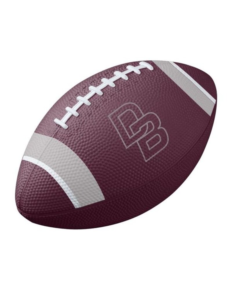 Nike Nike Mini Maroon DB Football