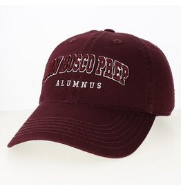 L2Brand/Leqgue/Legacy Maroon Alumnus Legacy Hat
