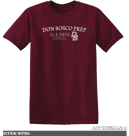 DonBoscoPrepAlumniTShirt