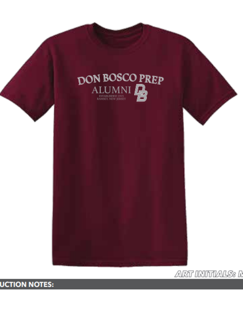 DonBoscoPrepAlumniTShirt