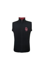 Horn Legend BlackVestWithCustomDBCollar