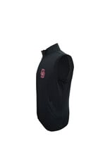 Horn Legend BlackVestWithCustomDBCollar