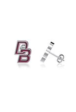 Dayna Design DB Enamel Stud Earrings
