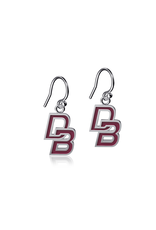 Dayna Designs DB Dangle Enamel Earrings