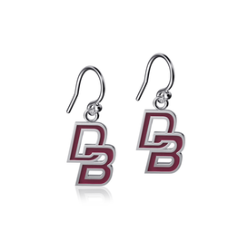 Dayna Designs DB Dangle Enamel Earrings