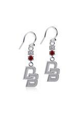 Dayna Designs DB Crystal Dangle Earrings