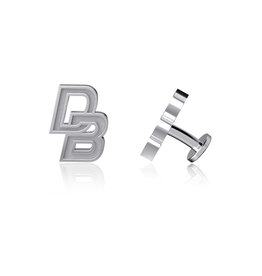 Dayna Designs DB Silver Cuff Links