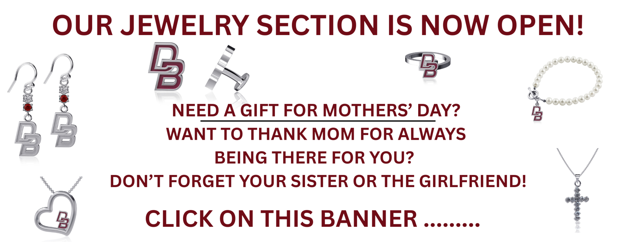 JEWELRY BANNER