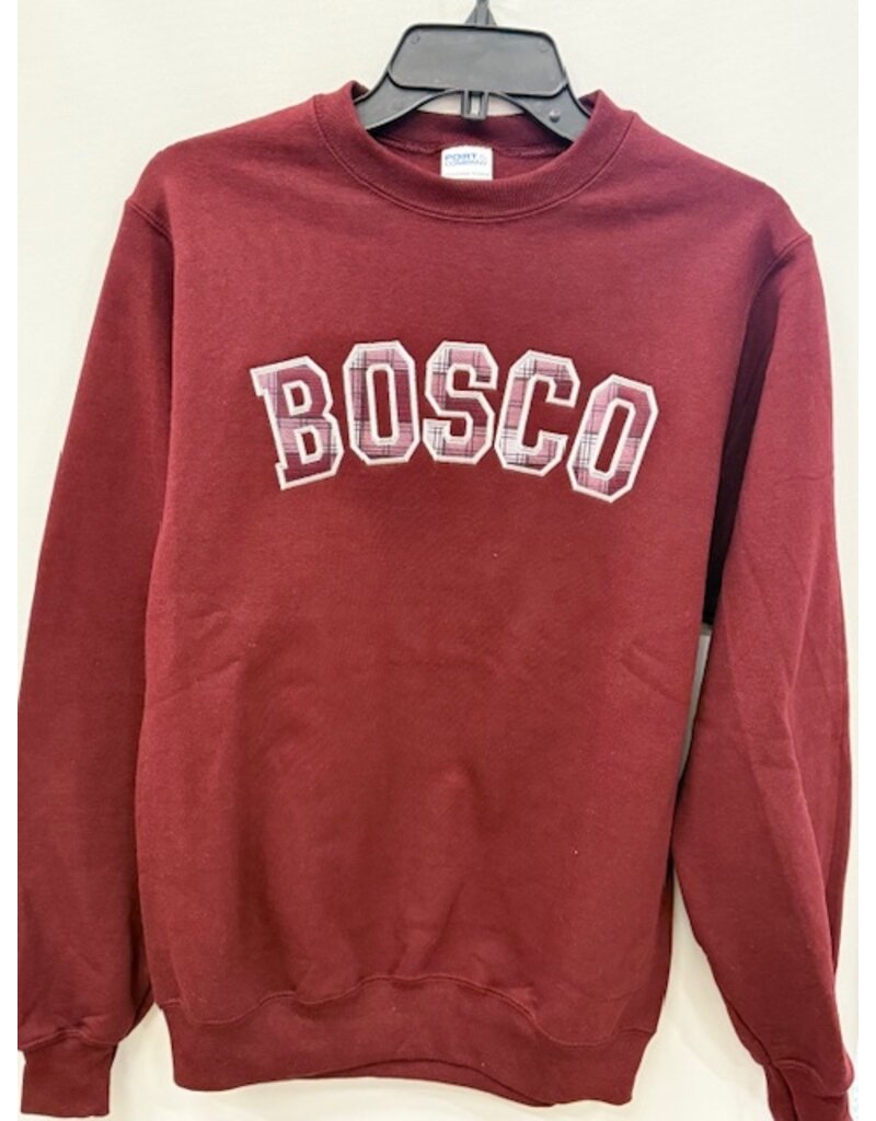 Mary Pat CustomBoscoSweatshirtss
