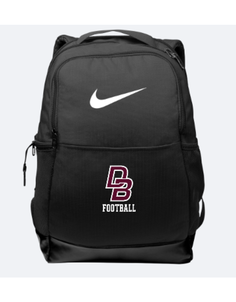 Nike Custom DB Football Backpack