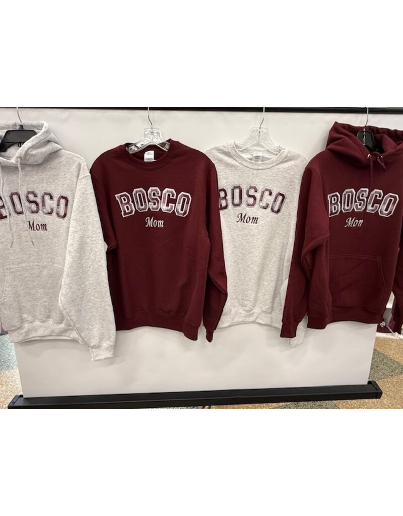 Mary Pat CustomBoscoMomSweatshirts