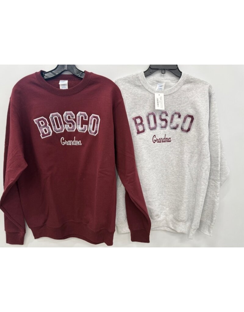 Mary Pat CustomBoscoMomSweatshirts