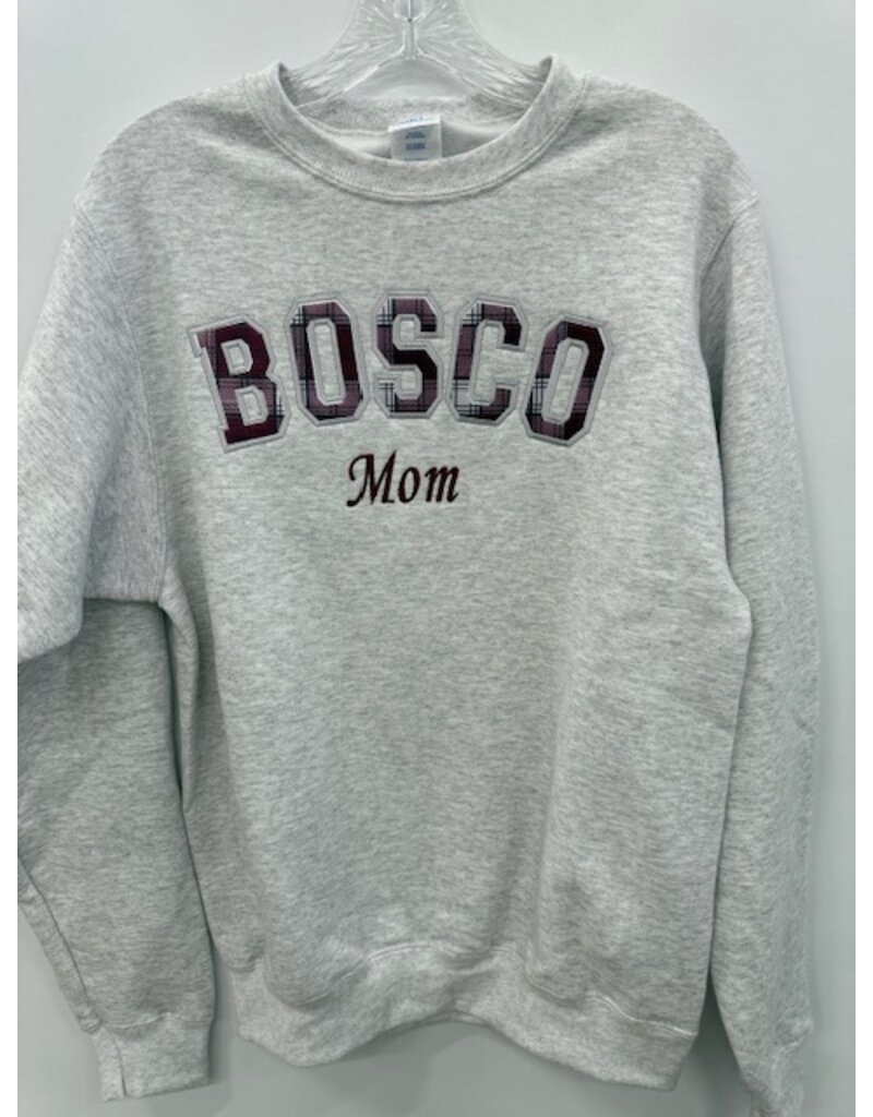 Mary Pat CustomBoscoMomSweatshirts