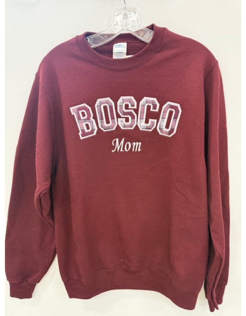 Mary Pat CustomBoscoSweatshirtss