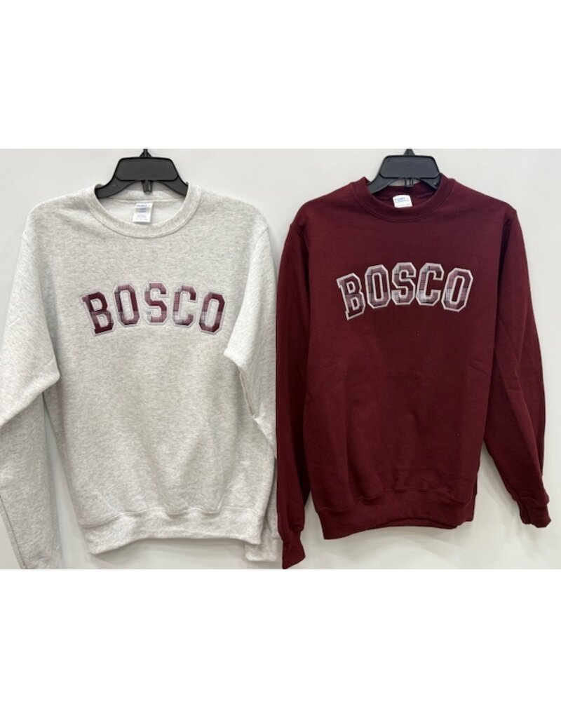 Mary Pat CustomBoscoSweatshirtss