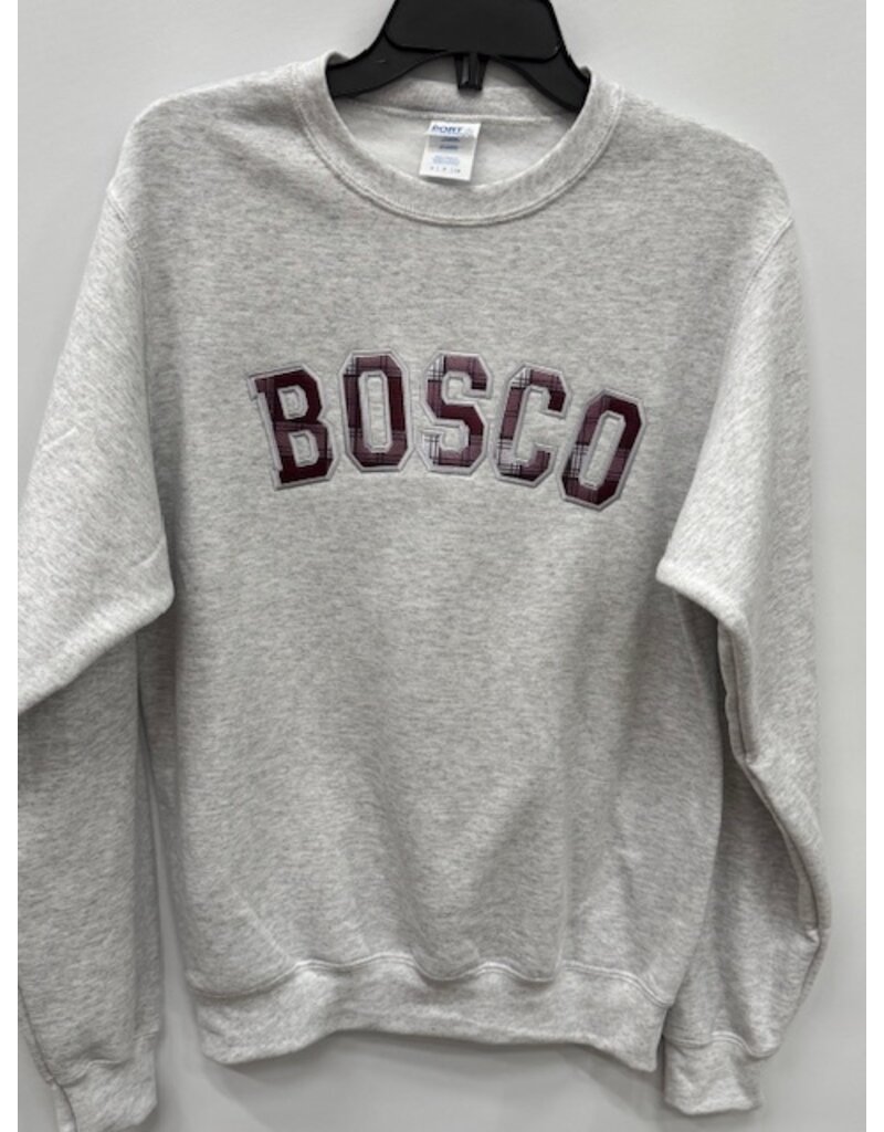 Mary Pat CustomBoscoSweatshirtss