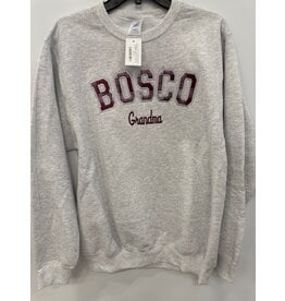 Mary Pat CustomBoscoGrandmaSweatshirts