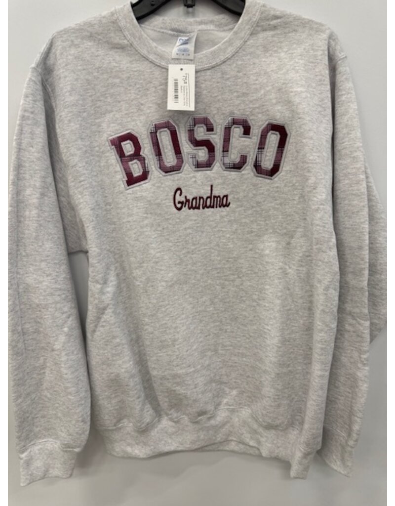 Mary Pat CustomBoscoGrandmaSweatshirts