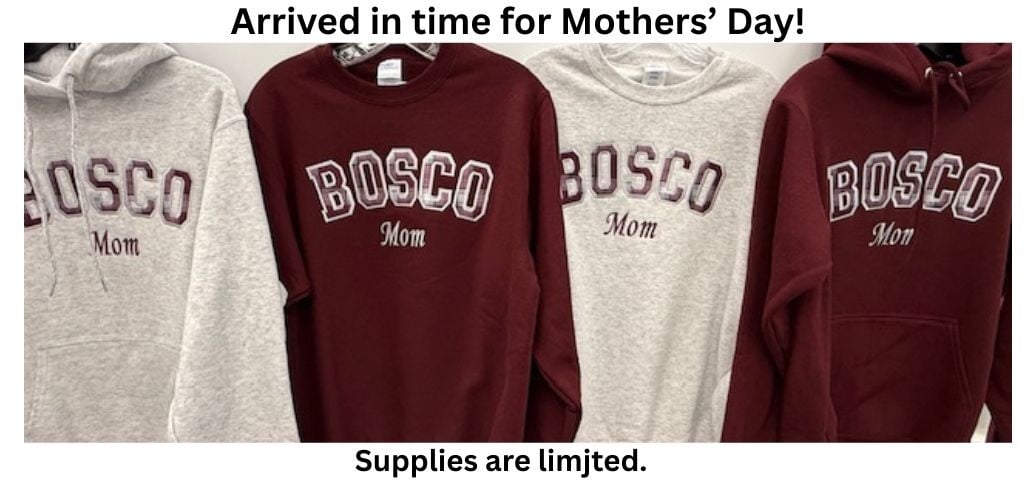 Moms Applique Sweatshirt updated