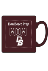 New 11 oz. Maroon Mom Mug