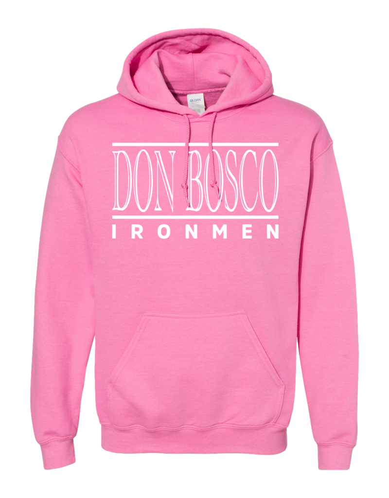 Russell DonBoscoIronmenHd