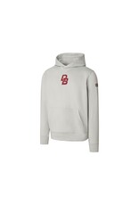 Greatness Wins CoreTechHoodieGolf, Ash Gray MHS0039