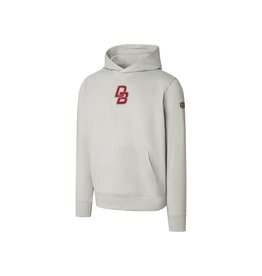 Greatness Wins CoreTechHoodieGolf, Ash Gray MHS0039