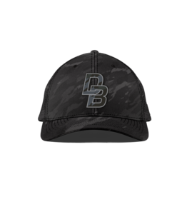 Branded Bills Branded Bills E300 Charcoal Camo PVC